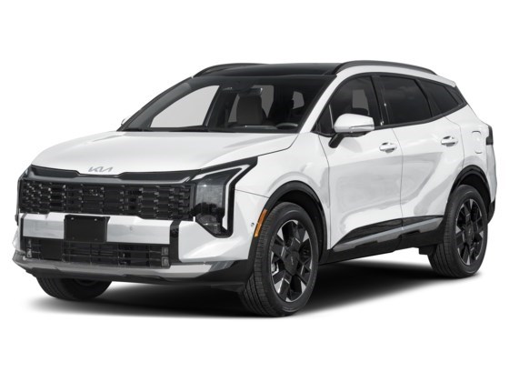 2026 Kia Sportage HEV SX